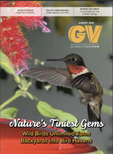 August 2025 Print Issue