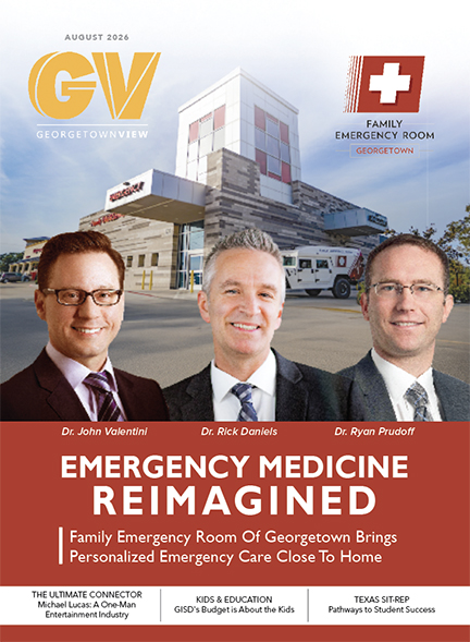 August 2026 Print Issue
