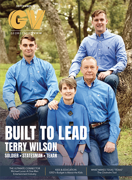 September 2026 Print Issue